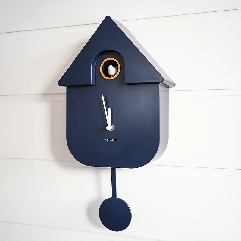 Cuckoo clock - Blue