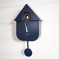 Cuckoo clock - Blue
