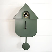 Cuckoo clock - Green