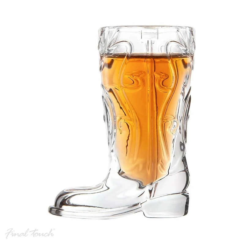 Set of shooters - Western