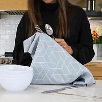 Microfiber dishcloth - Abstract