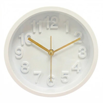Alarm clock - White