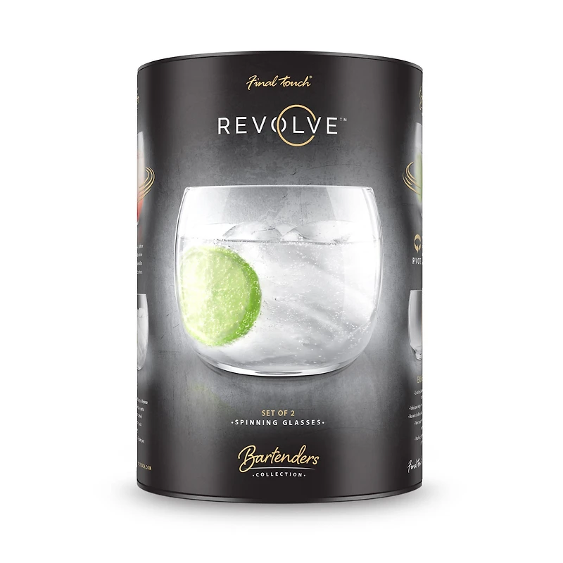 Ensemble de verres à cocktail (2) - Revolve