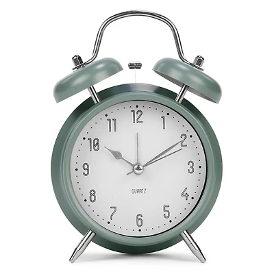 Alarm clock - Green