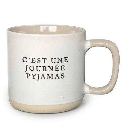 Tasse - C'est une journée pyjama
