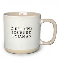 Tasse - C'est une journée pyjama