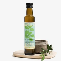 Huile d'olive infusé - Basilic