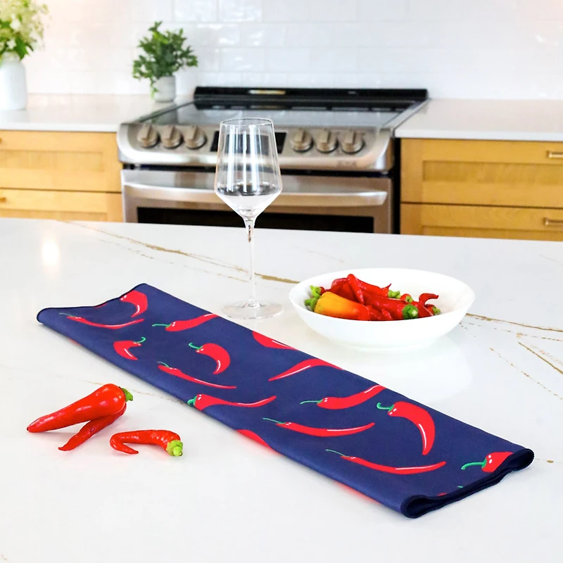 Microfiber dishcloth - Pepper