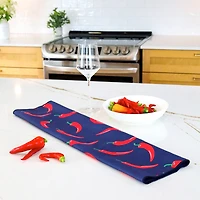 Microfiber dishcloth - Pepper