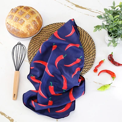 Microfiber dishcloth - Pepper