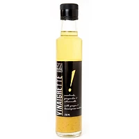 Vinaigrette - Moutarde, gingembre et citronnelle