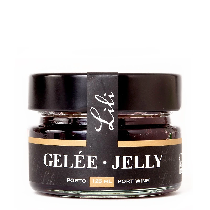 Port wine jelly