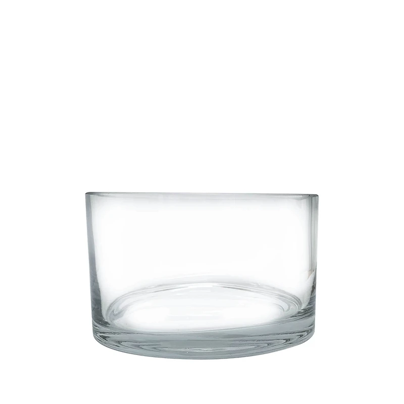 Glass vase 5 x 3