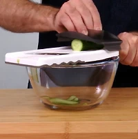 Mandoline à main