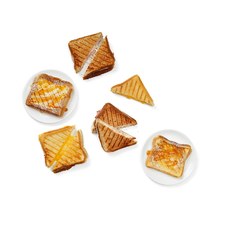 Mini machine à sandwich