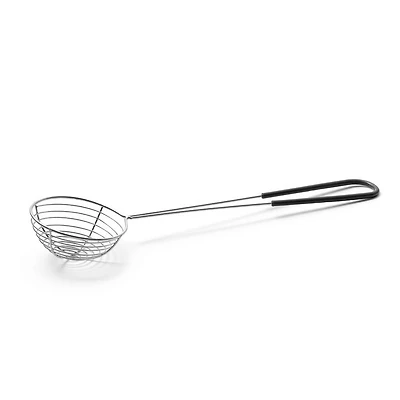 Fondue spoon
