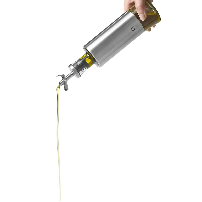Ensemble de bouteilles pour huile et vinaigre
