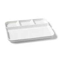 Assiette pour fondue & hors-d'oeuvre