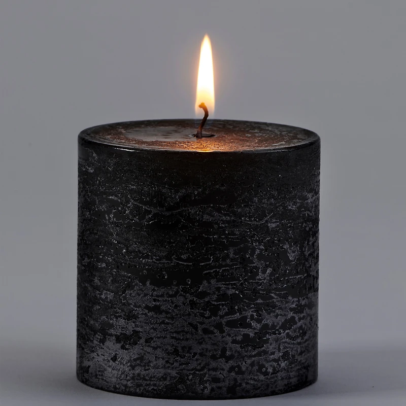Pillar 3x3 - Black