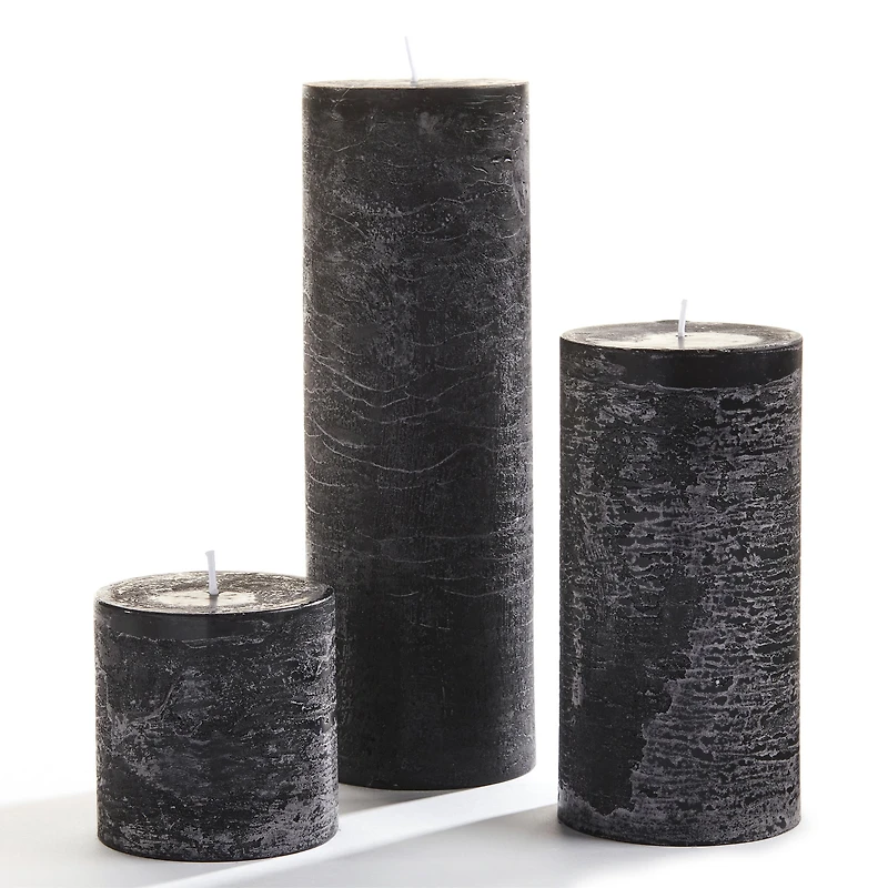 Pillar 3x3 - Black