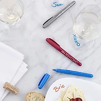 Crayons marqueurs pour verres