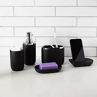 Accessoires de bain - Junip noir