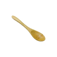 Mini bamboo spoon
