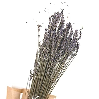 Bouquet de lavande séchée - 14"