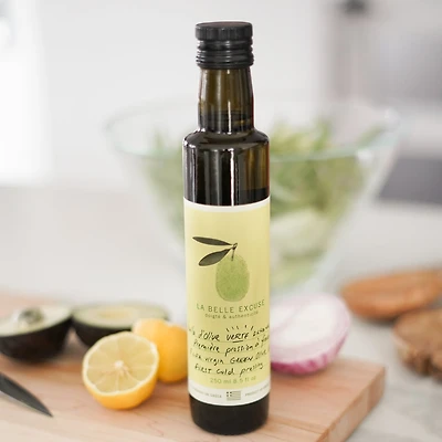 Extra virgin olive oil