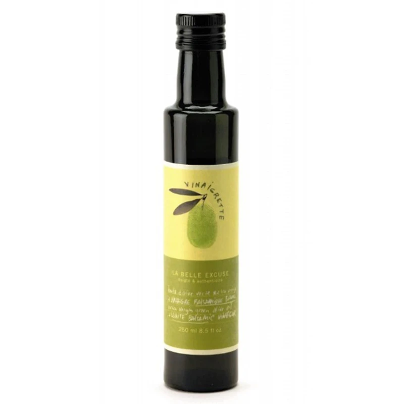 Vinaigrette au balsamique blanc