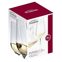 Verres à vin blanc 360 ml - Splendido