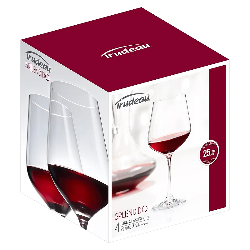Verres à vin rouge - Splendido