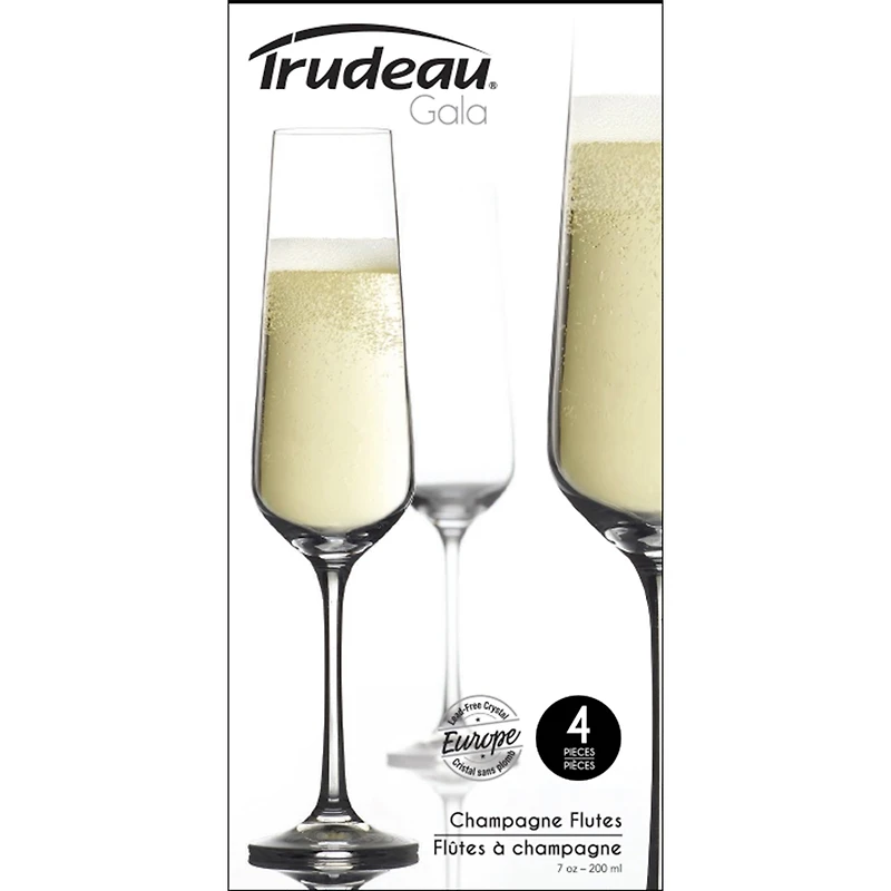 Flûtes à champagne - Gala