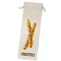 Sac à baguette double