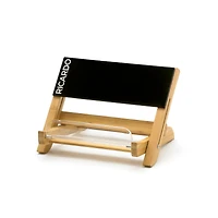 Porte-livre en bambou