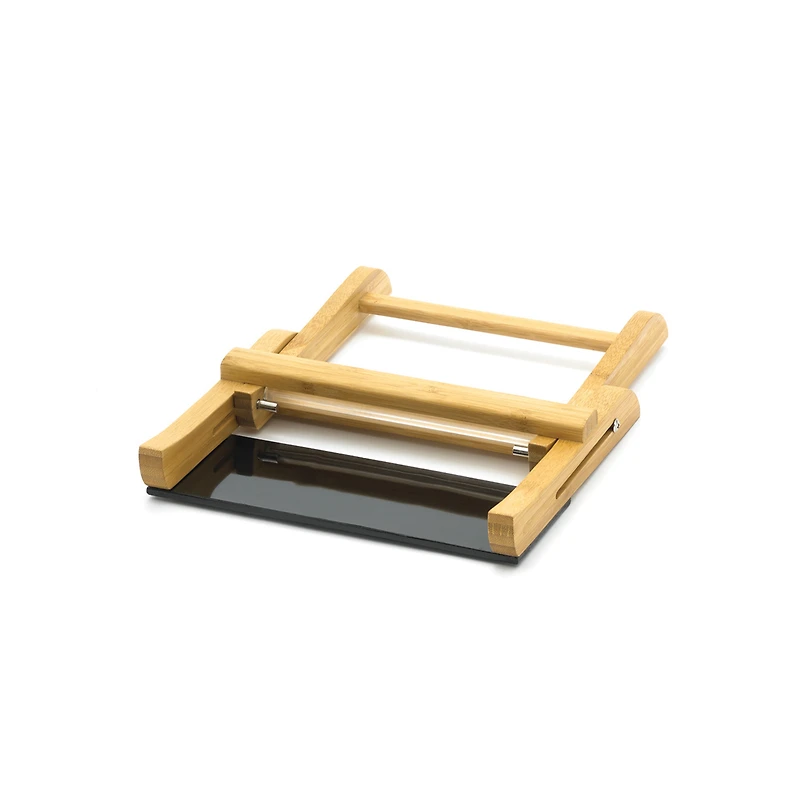 Porte-livre en bambou