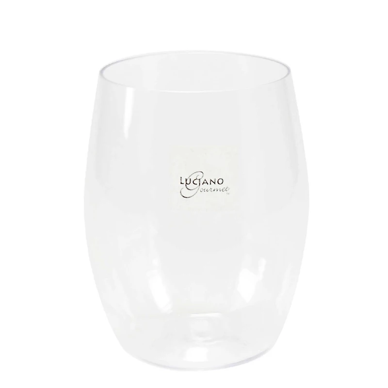 Verre à vin sans pied incassable