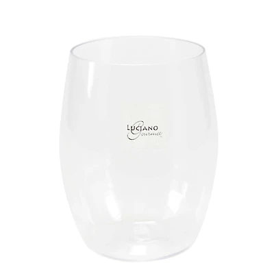 Verre à vin sans pied incassable