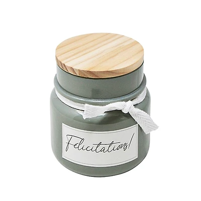 Chandelle - Félicitations!