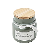 Chandelle - Félicitations!