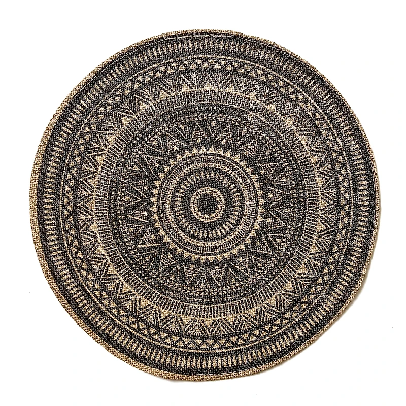 Round placemat - Mandala