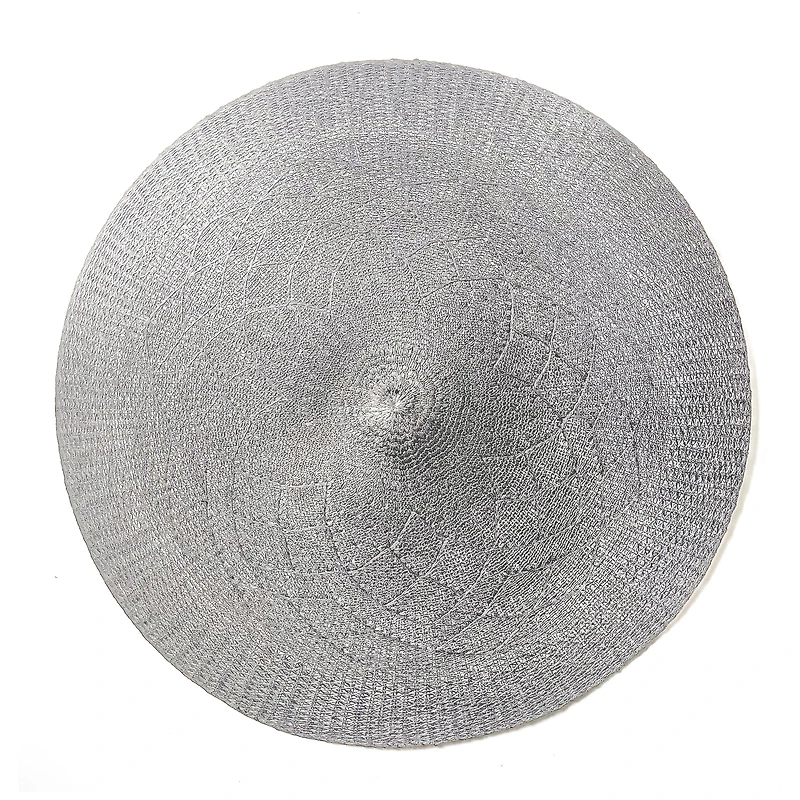 Polyester placemat - Grey