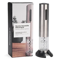 Ouvre-bouteille électrique