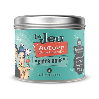 Game Autour d'une bouteille - Entre amis