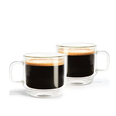 Ensemble de tasses (2) - Americano