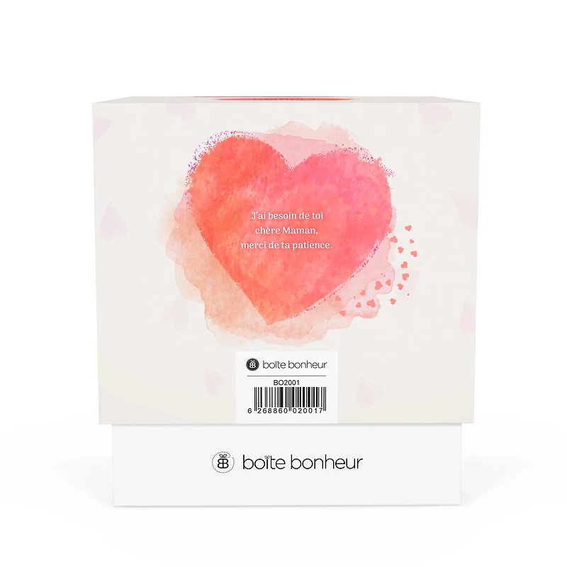 Boîte Bonheur - Pour toi maman