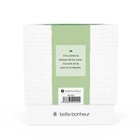 Boîte Bonheur - Amitié