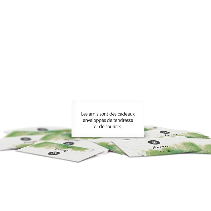 Boîte Bonheur - Amitié