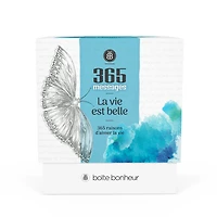 Happiness box - La vie est belle