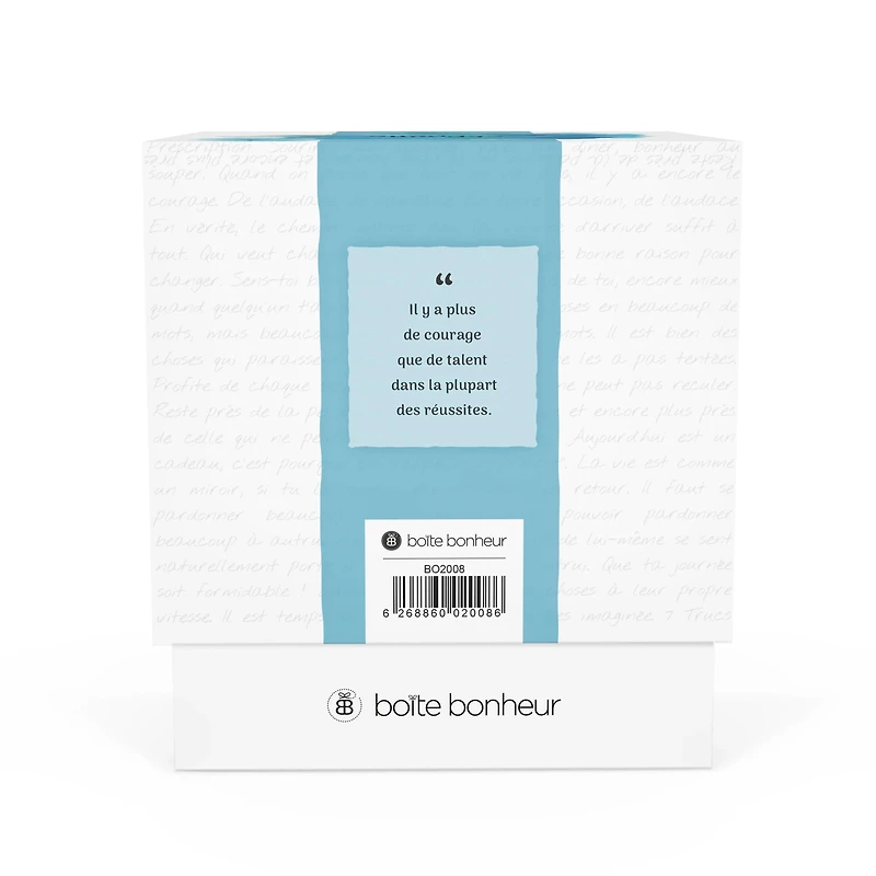 Boîte bonheur - La vie est belle